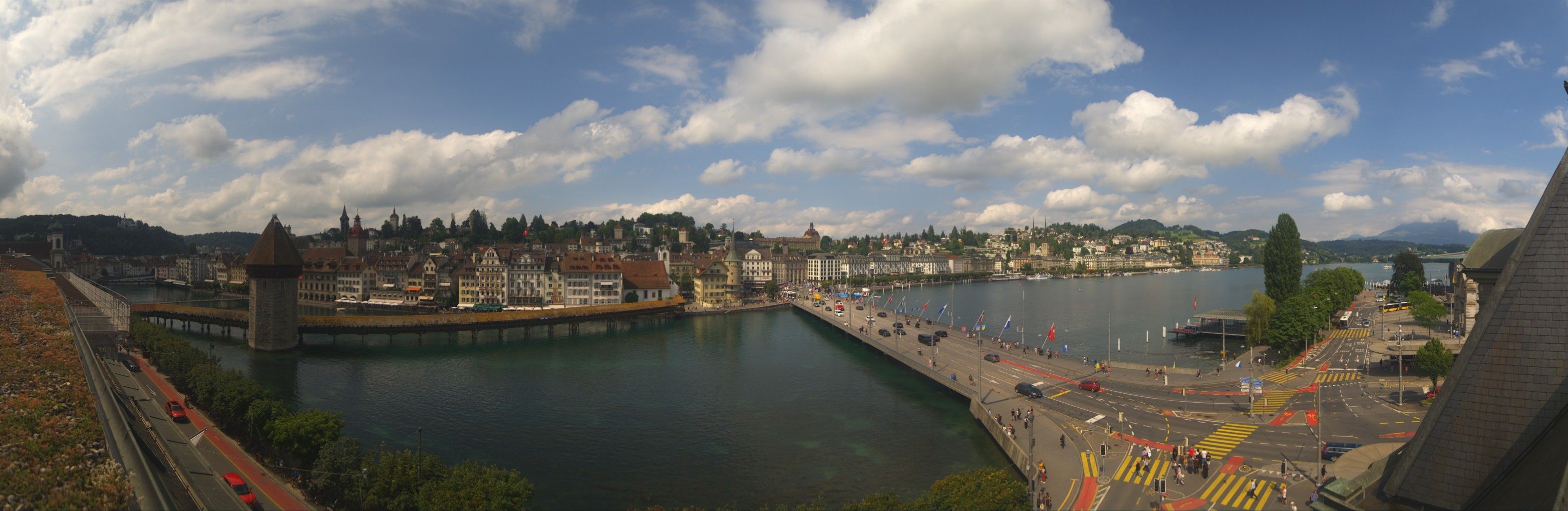 Luzern: Altstadt