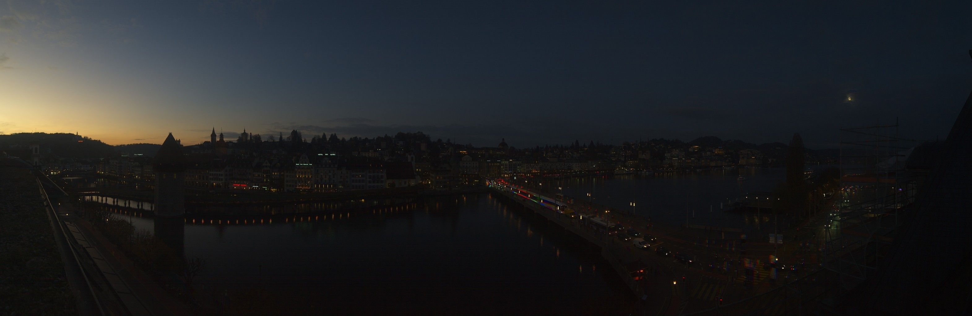 Luzern: Altstadt