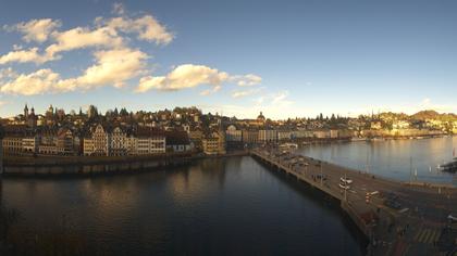 Luzern: Altstadt