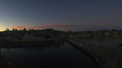 Luzern: Altstadt