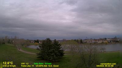 Vorschaubild von Luftqualitäts-Webcam um 9:58, März 20