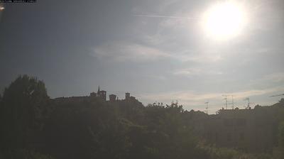 immagine della webcam nei dintorni di Vignola: webcam Castelvetro di Modena