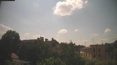 immagine della webcam nei dintorni di Prignano sulla Secchia: webcam Castelvetro di Modena