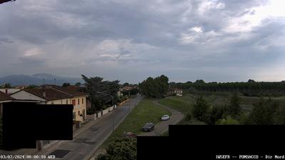 Preview delle webcam di Ponsacco: meteo