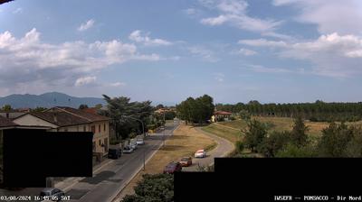 immagine della webcam nei dintorni di Cascina: webcam Ponsacco