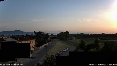 immagine della webcam nei dintorni di Volterra: webcam Ponsacco