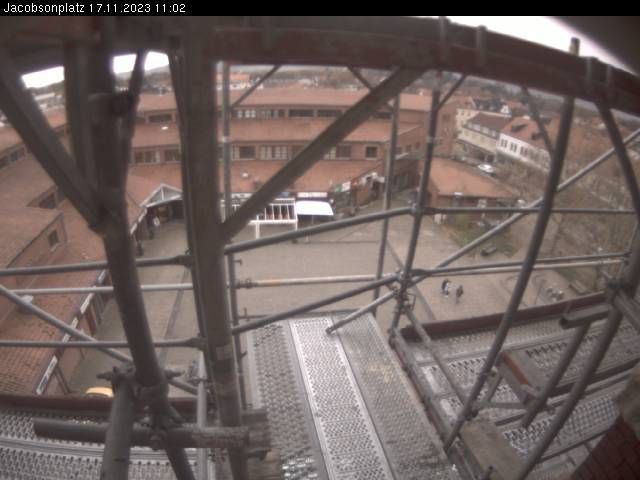Traffic Cam Seesen: Bürgerhaus