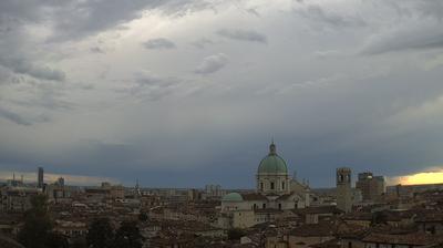 Preview delle webcam di Brescia: Brescia Castle