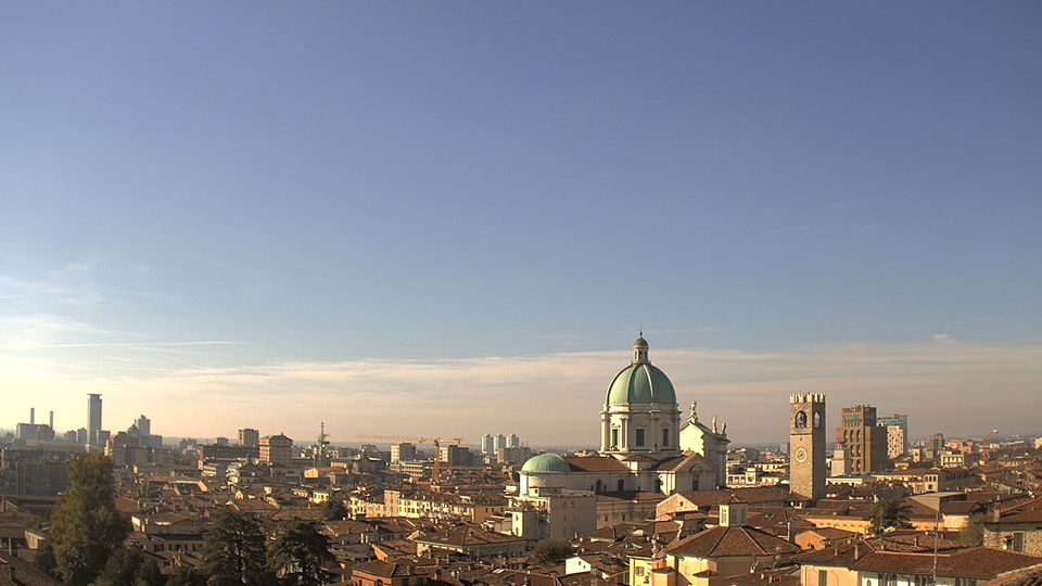 Brescia during daytime