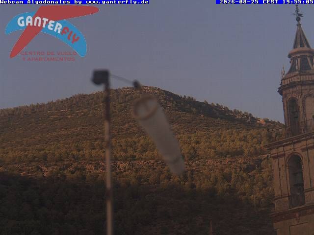 Traffic Cam Algodonales