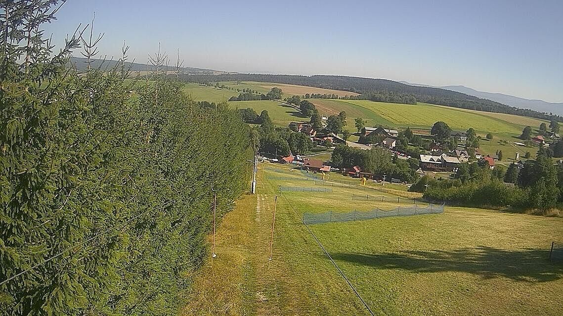 Traffic Cam Petrovice: České