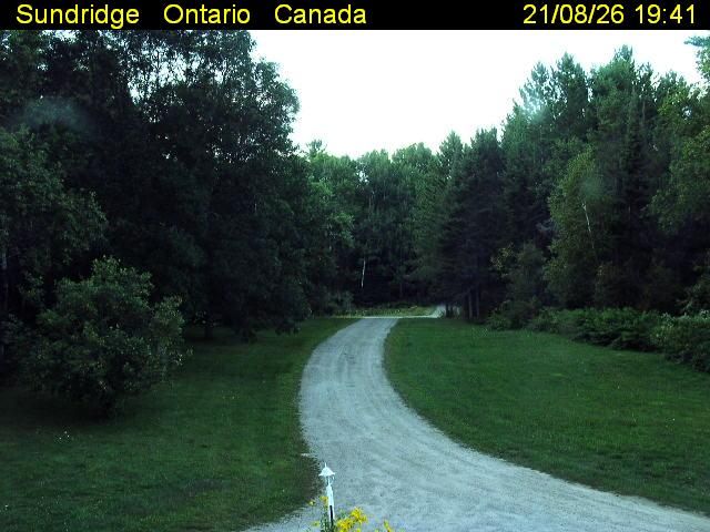Traffic Cam Sundridge: Almaguin Highlands Weather WebCam