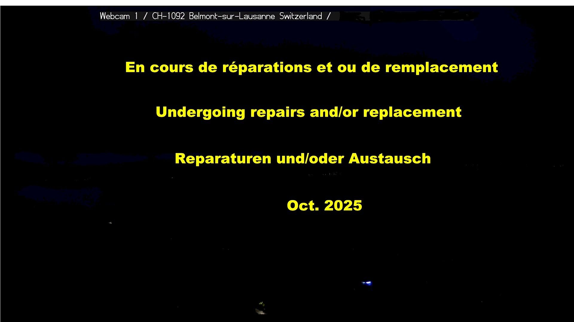 Belmont: Belmon-Lausanne 2