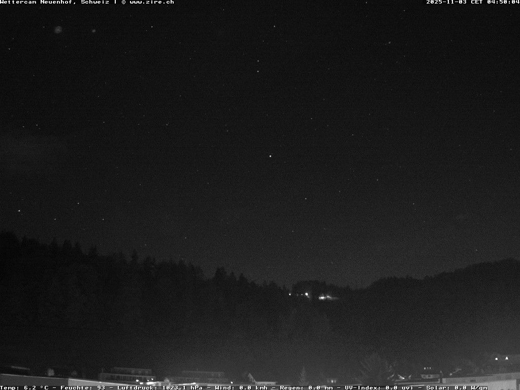 Neuenhof: Wettercam