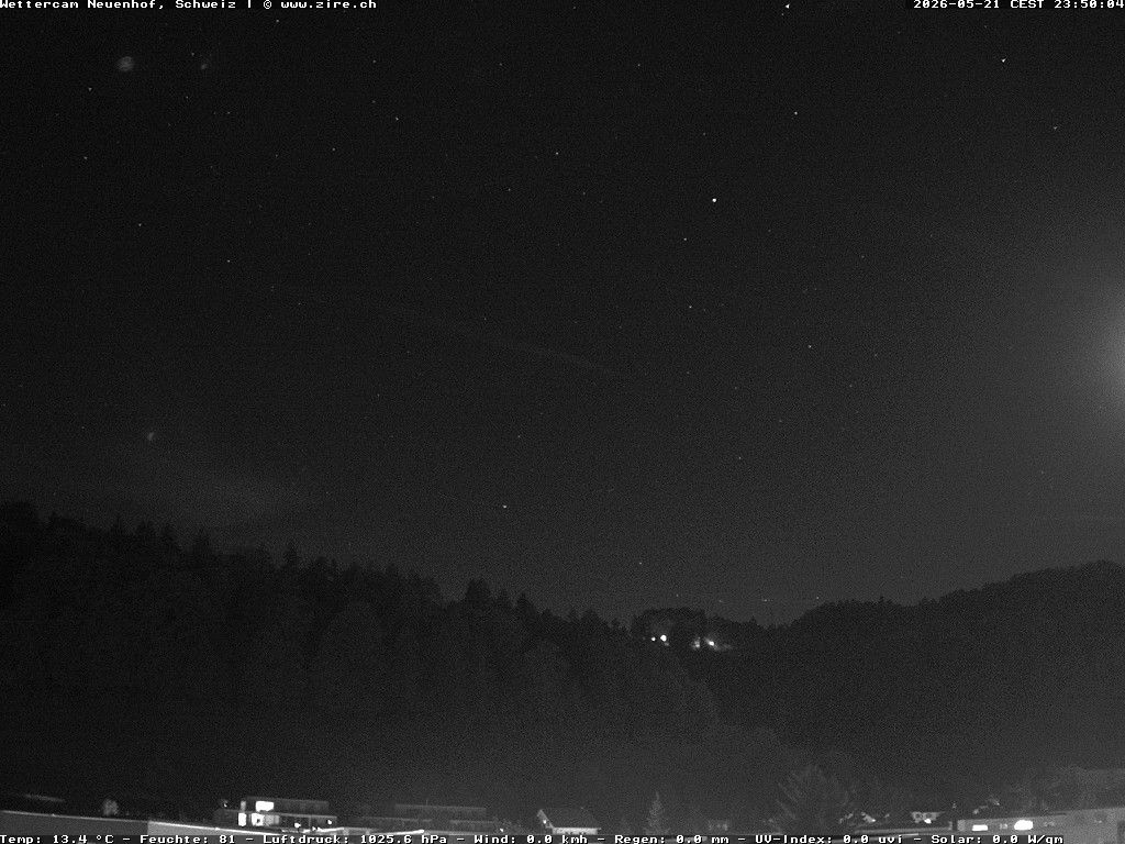 Neuenhof › Südwesten: Wettercam
