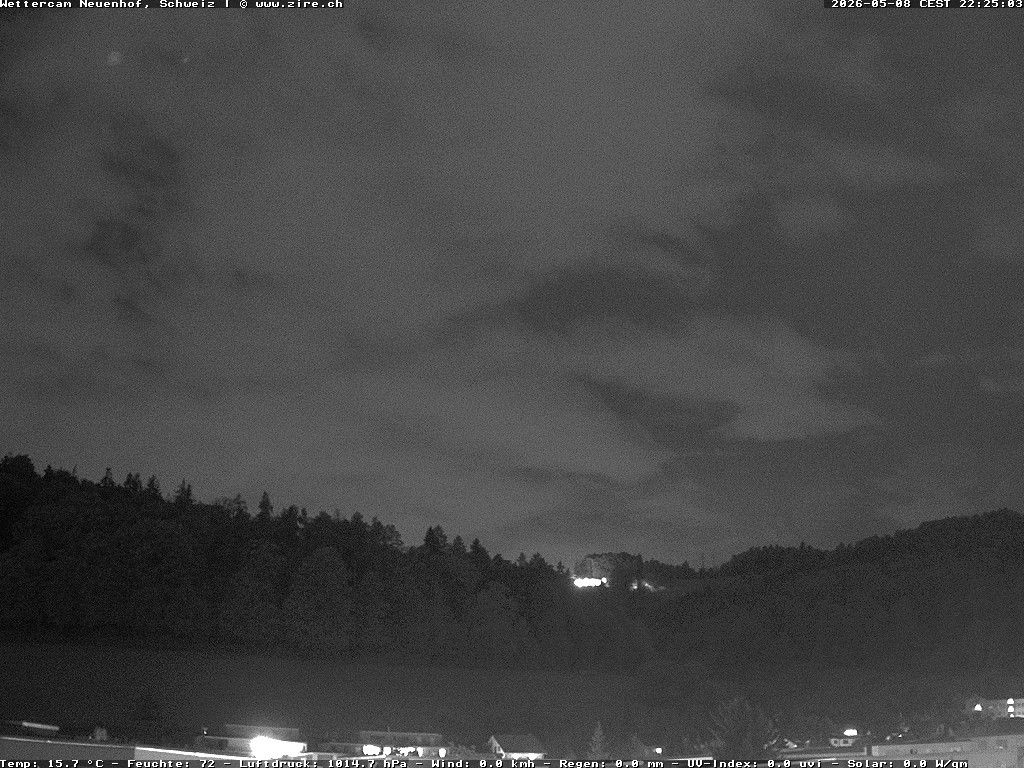 Neuenhof: Wettercam