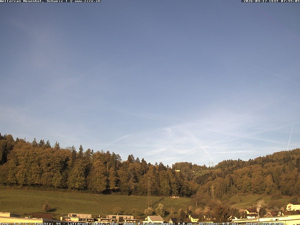 Neuenhof: Wettercam