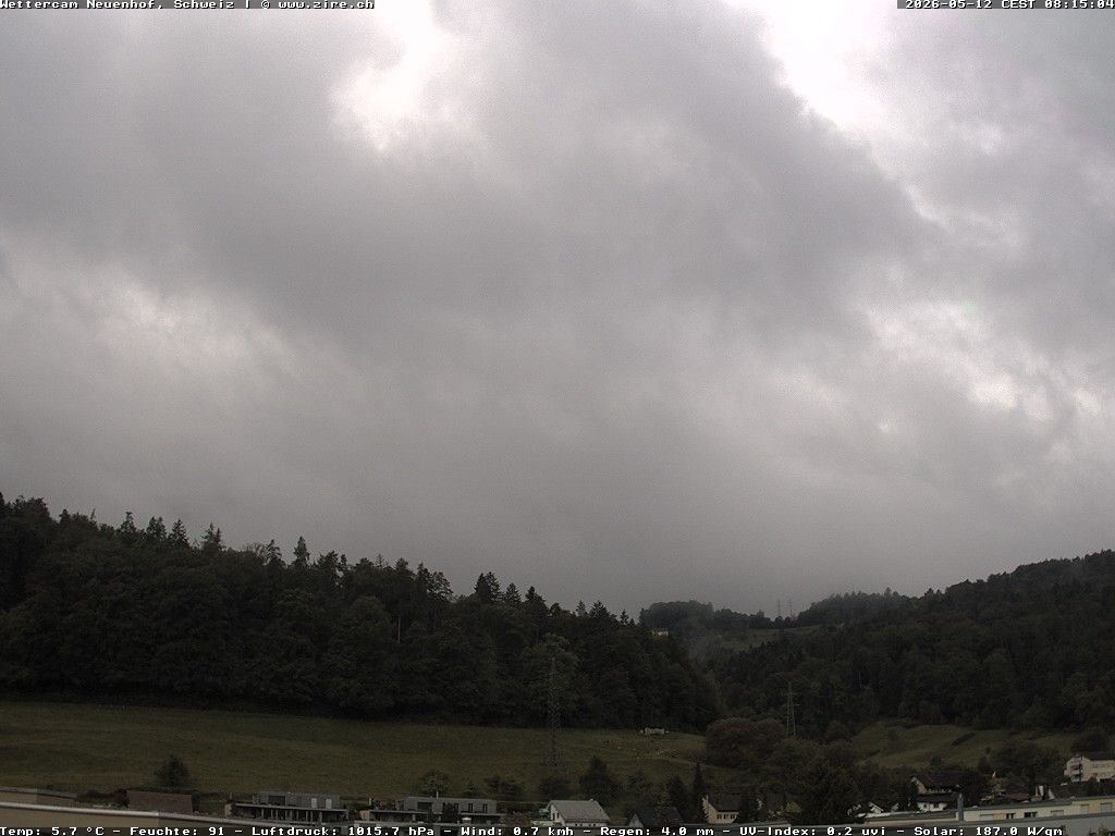Neuenhof: Wettercam