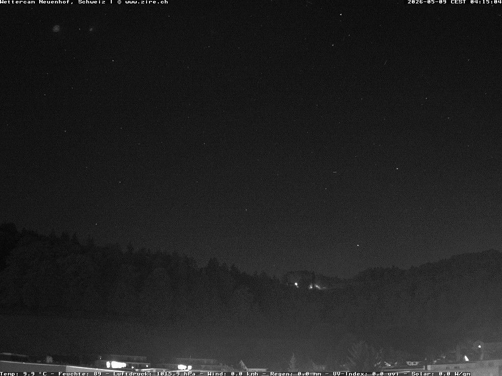 Neuenhof: Wettercam