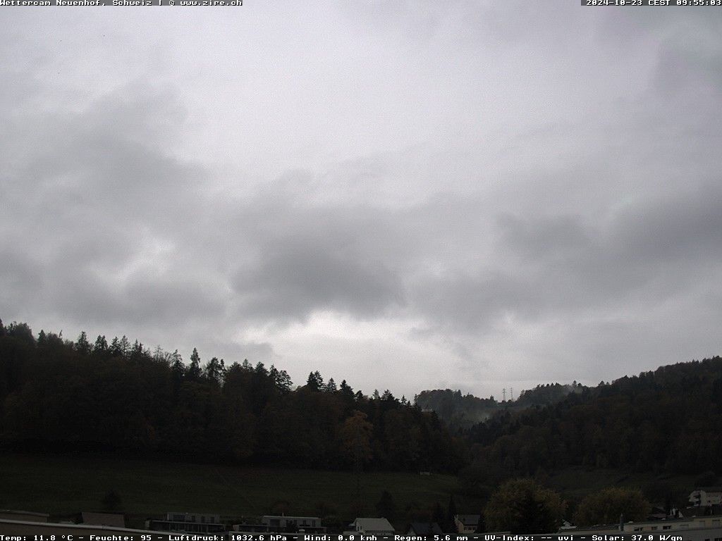 Neuenhof: Wettercam