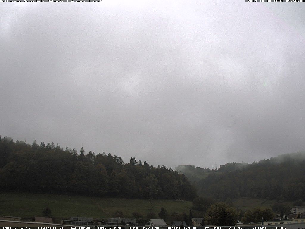 Neuenhof: Wettercam