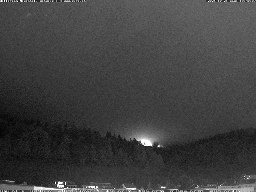 Neuenhof: Wettercam