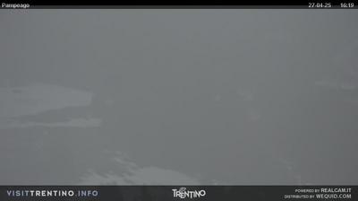 Preview delle webcam di Deutschnofen - Nova Ponente: Val di Fiemme - Passo Feudo