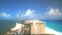 Current or last view Cancún: Panorámica