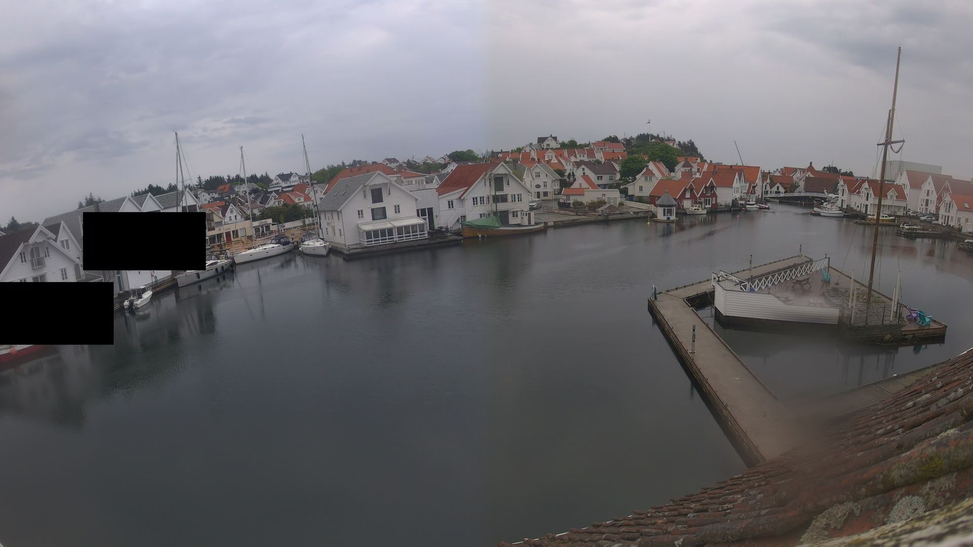 Skudeneshavn webkamera
