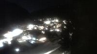 Gemeinde Flirsch: Flirsch - Blick ins Tal in Richtung Arlberg