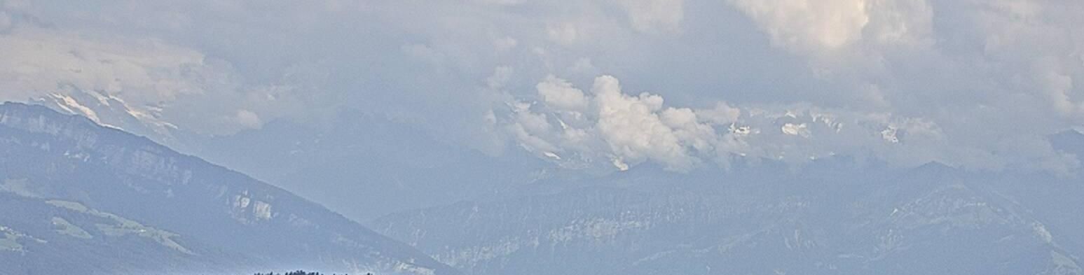 Rüeggisberg: Eiger, Mönch & Jungfrau