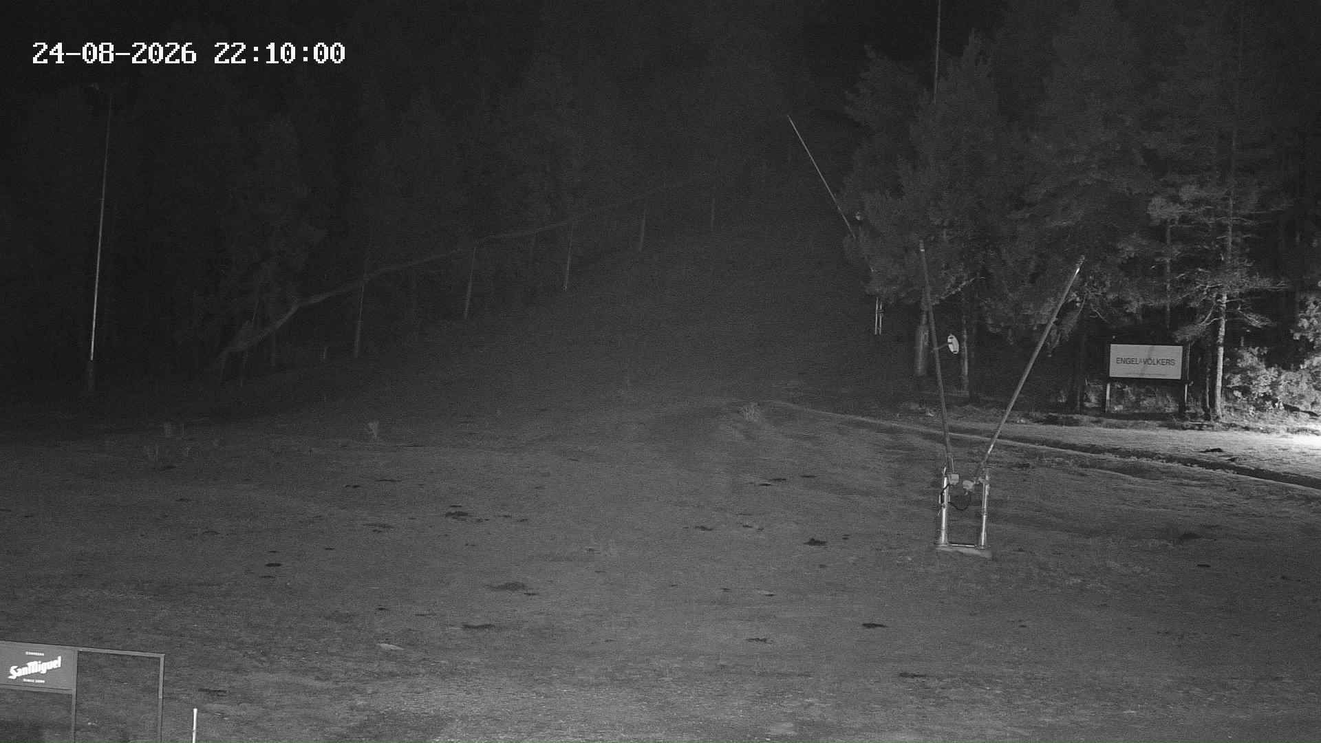 Traffic Cam Alp: La Masella Ski Resort - Pla de Masella 1600m