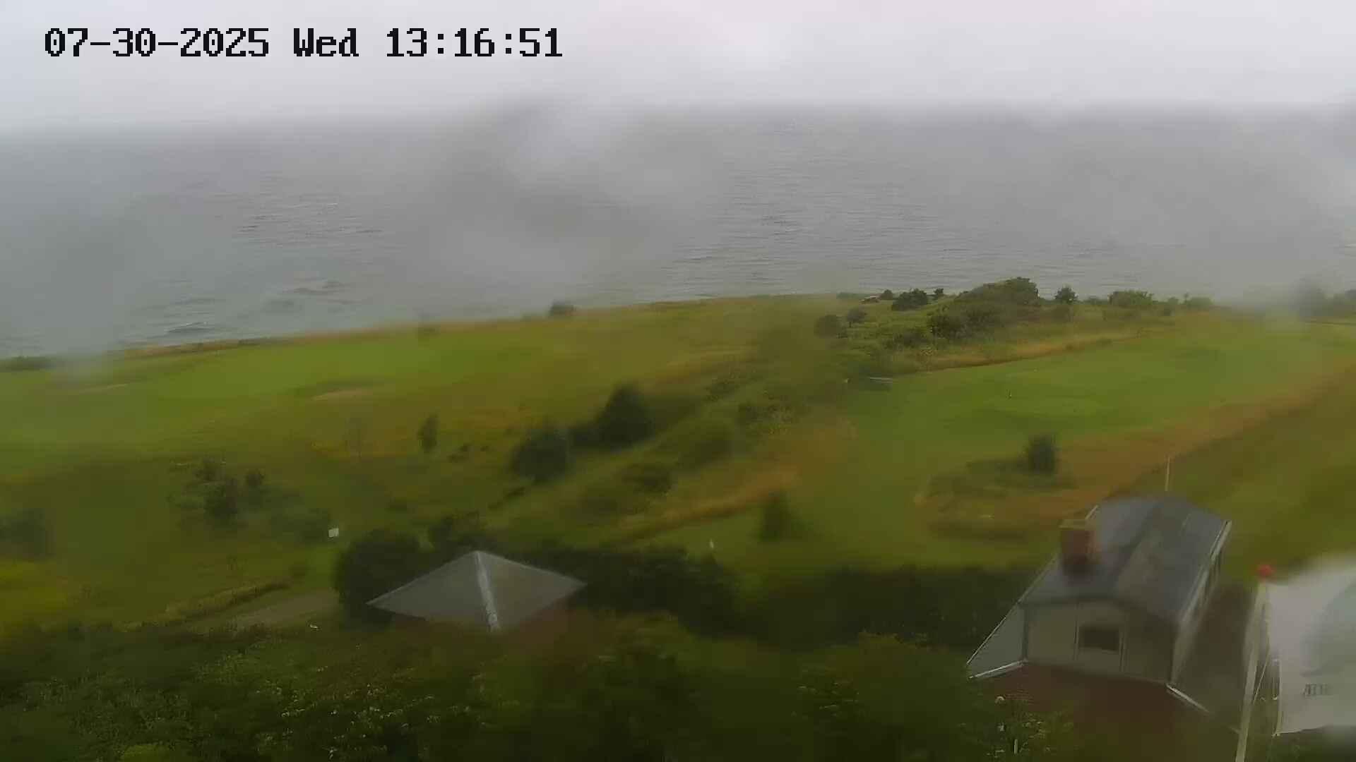 Webcam Skjoldnæs Fyr, Ærø, Syddanmark, Dänemark