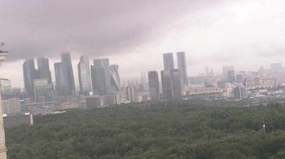 Thumbnail of Moscow webcam at 6:58, Sep 27