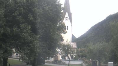 Bavarian Mountain Church