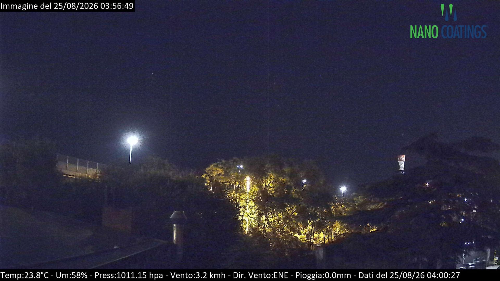 Traffic Cam Triest: zona industriale - Via dei Cosulich 15