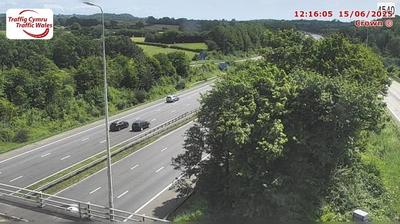 Wales today