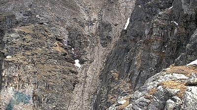 St Niklaus Mountain Landscape View