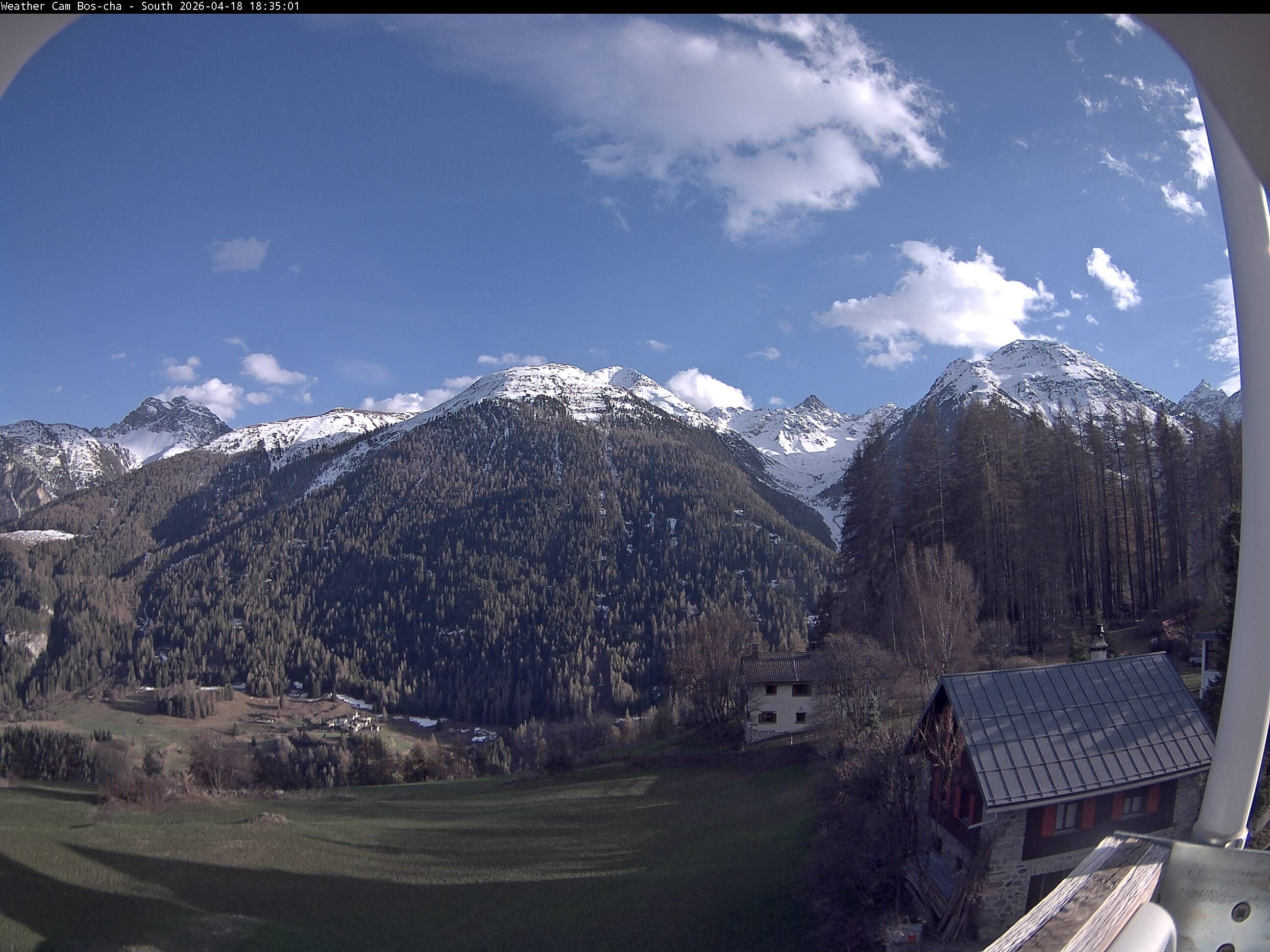 Bos-cha › Süden: Graubünden, Schweiz