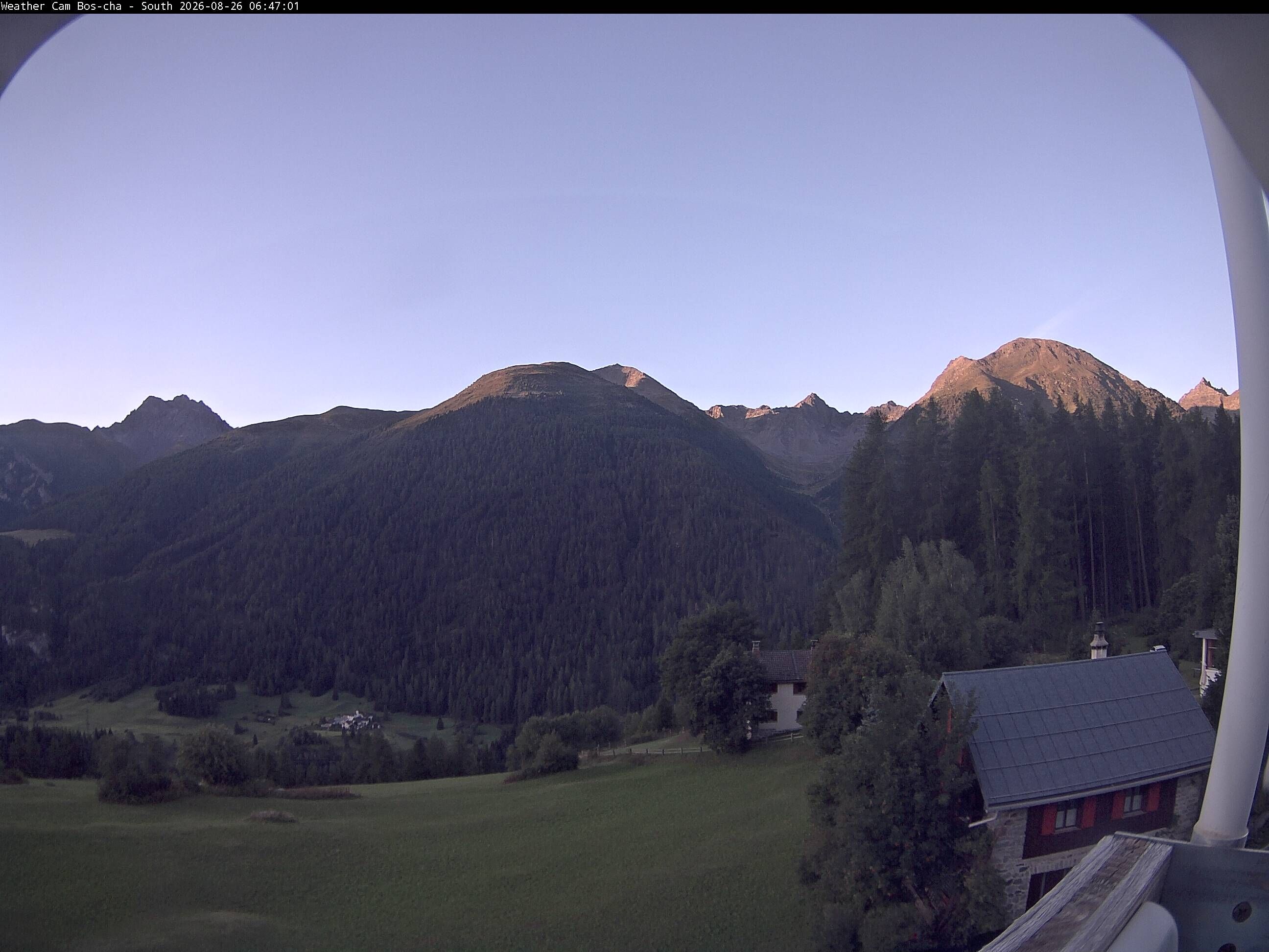 Bos-cha › Süden: Graubünden, Schweiz