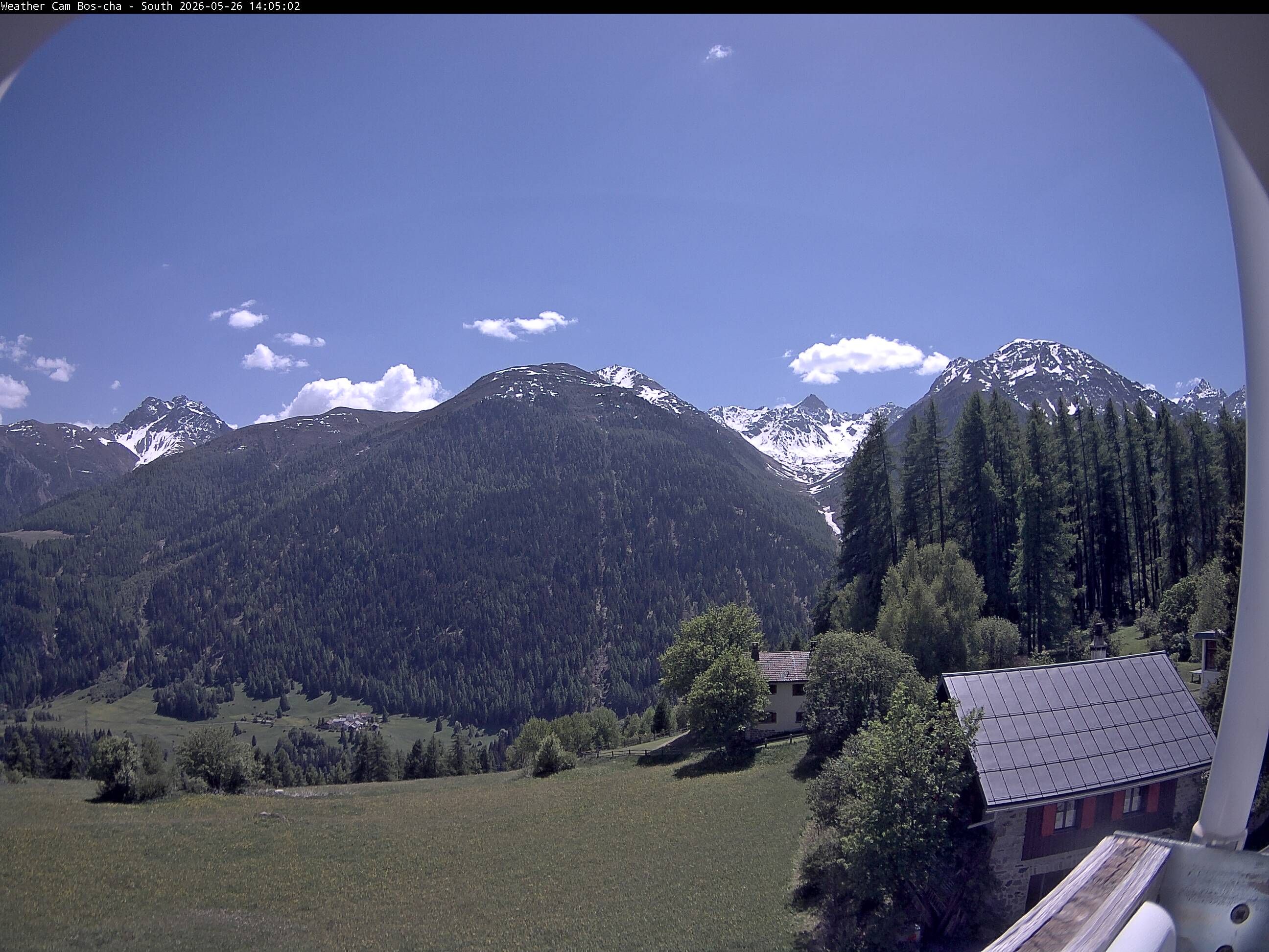 Bos-cha › Süden: Graubünden, Schweiz