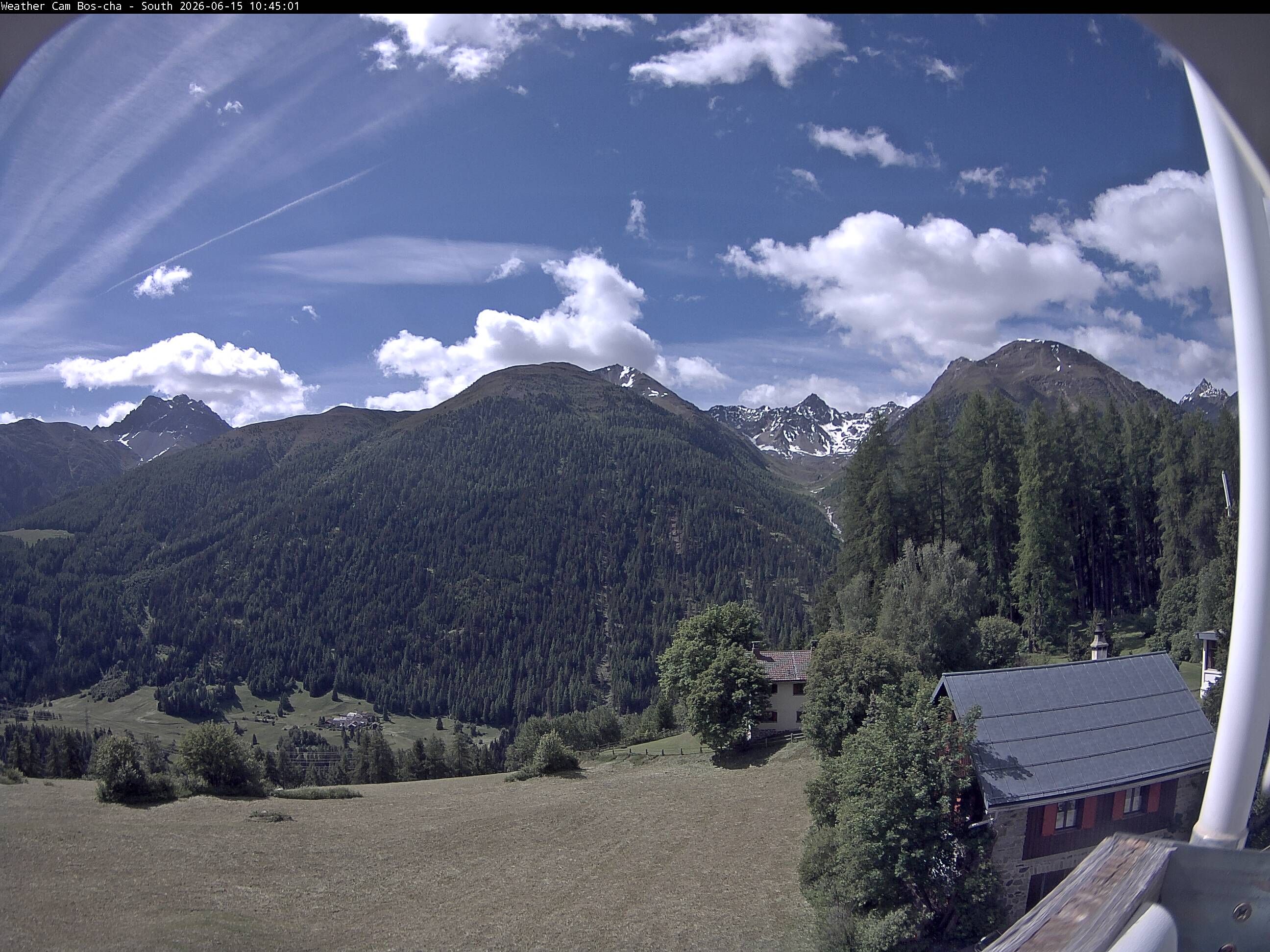Bos-cha › Süden: Graubünden, Schweiz