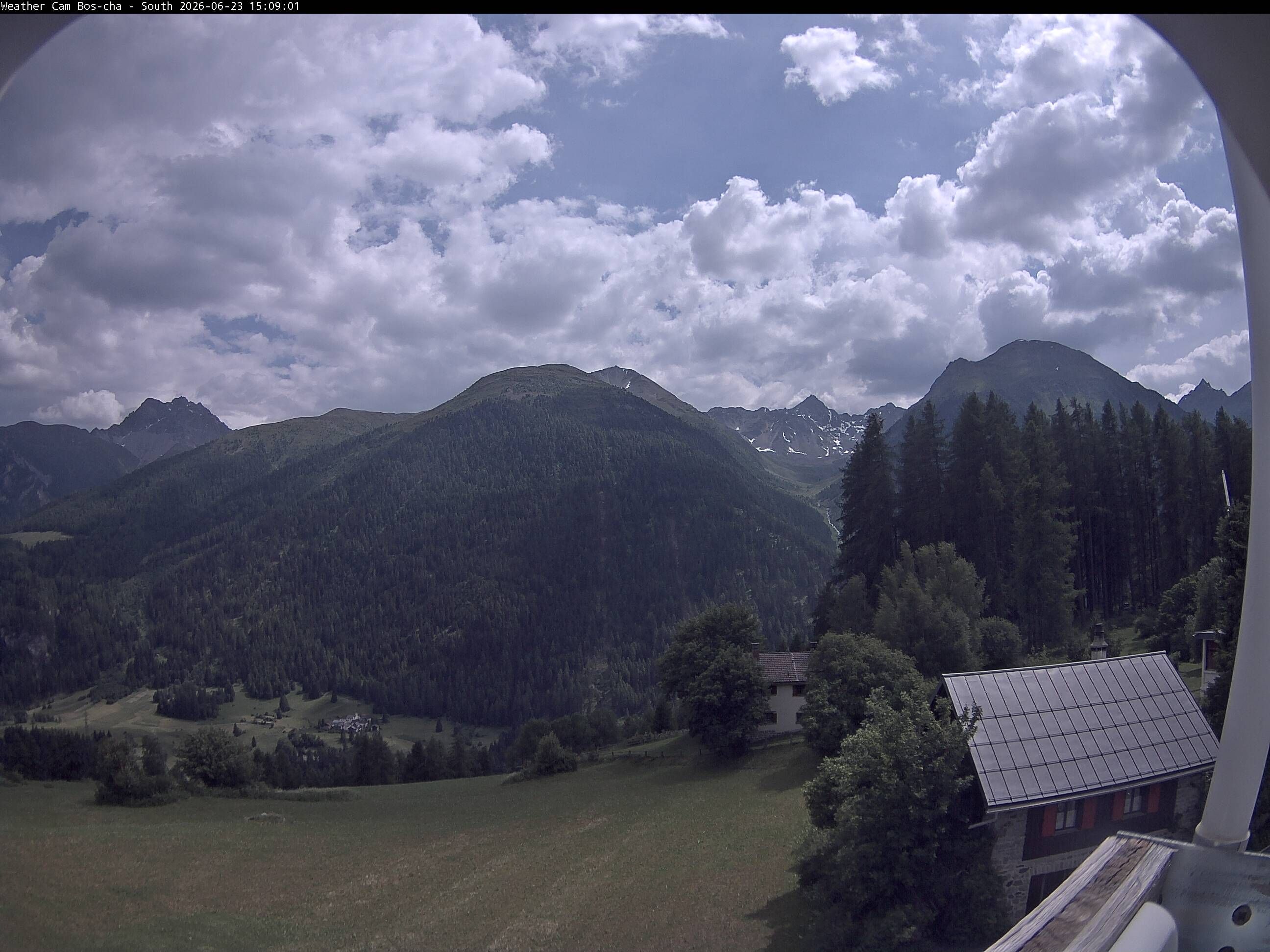 Bos-cha › Süden: Graubünden, Schweiz