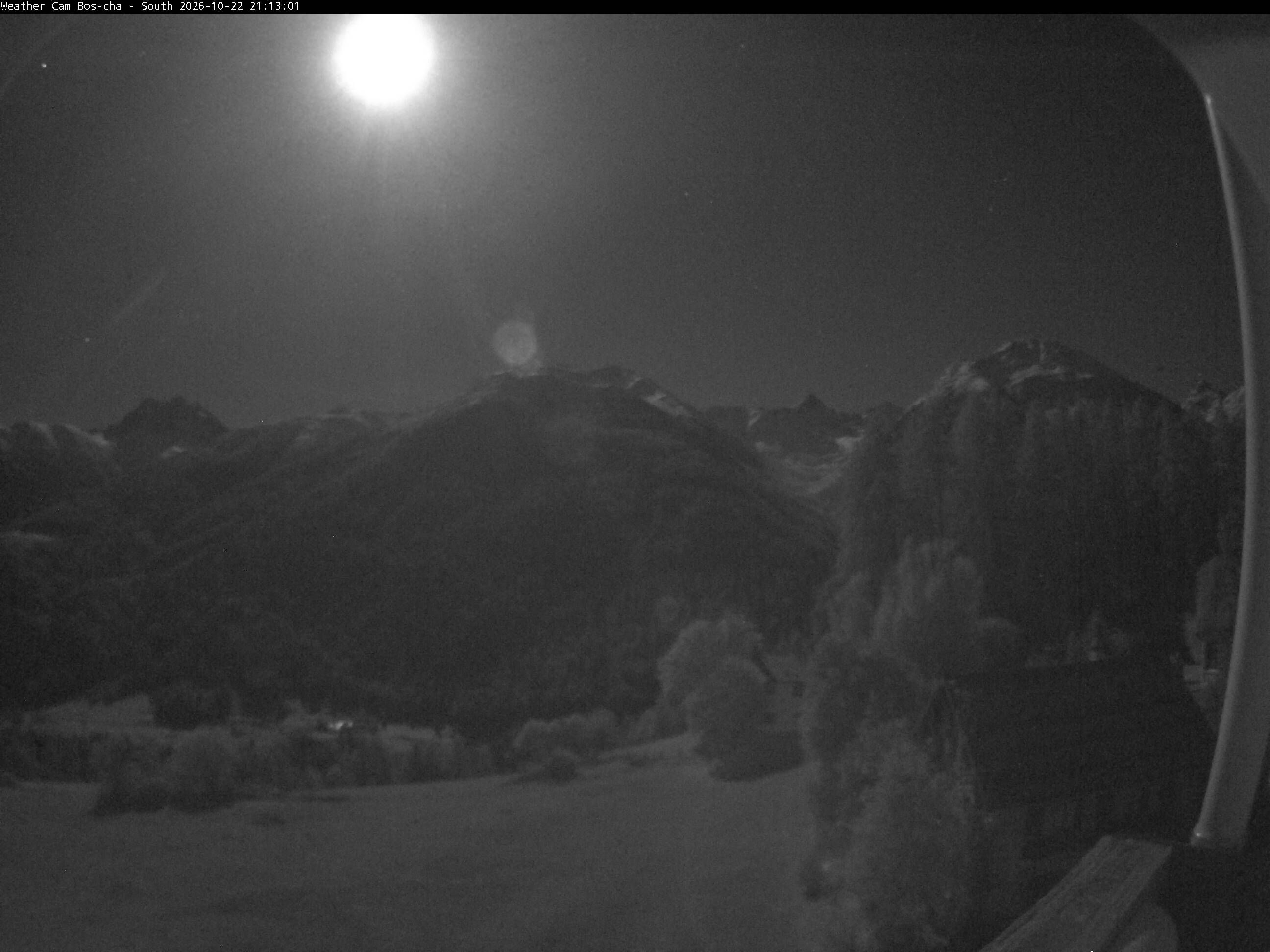 Bos-cha › Süden: Graubünden, Schweiz