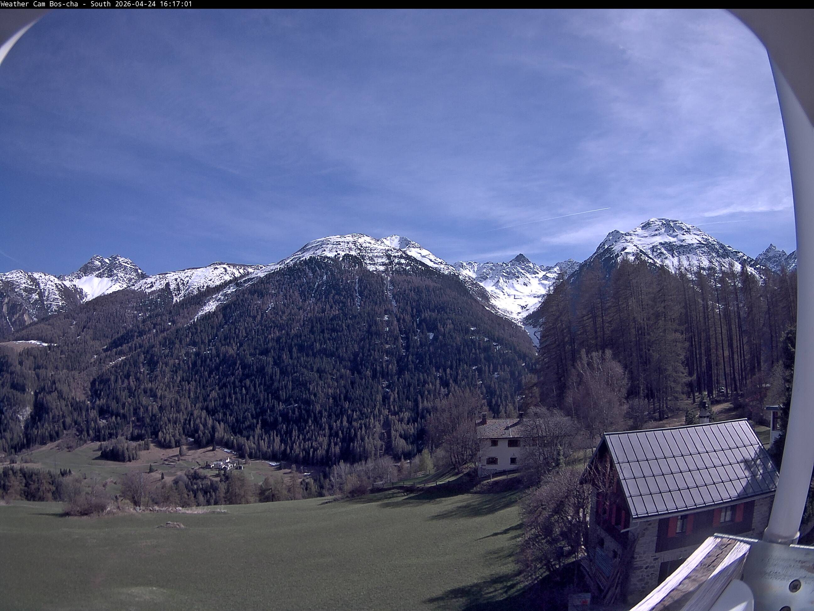 Bos-cha › Süden: Graubünden, Schweiz