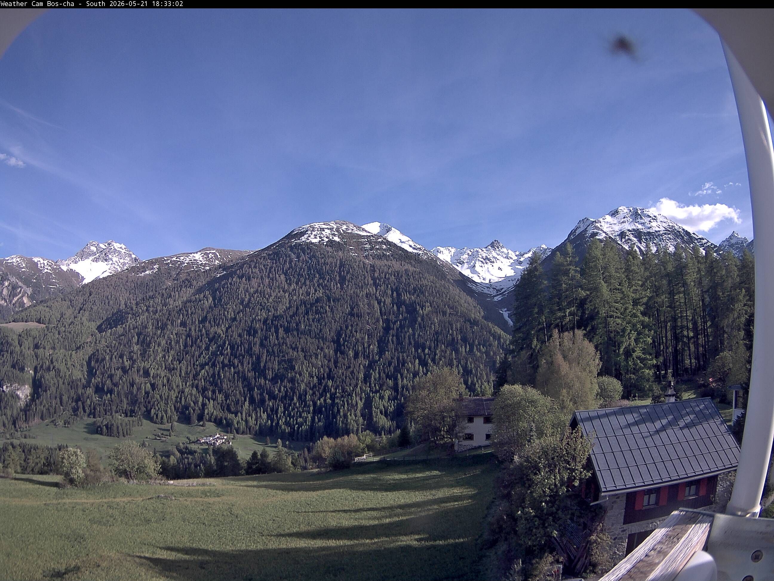 Bos-cha › Süden: Graubünden, Schweiz
