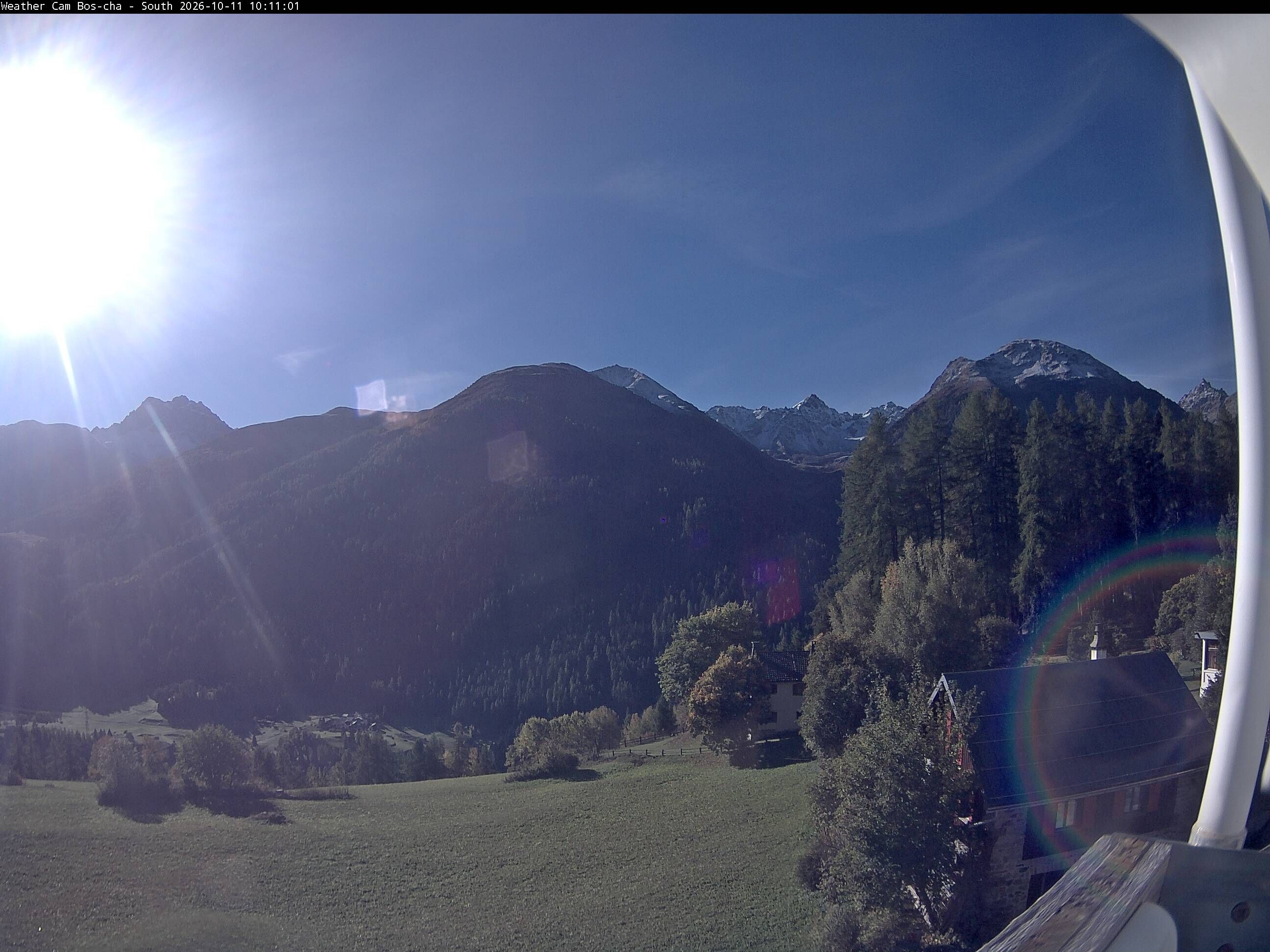 Bos-cha › Süden: Graubünden, Schweiz