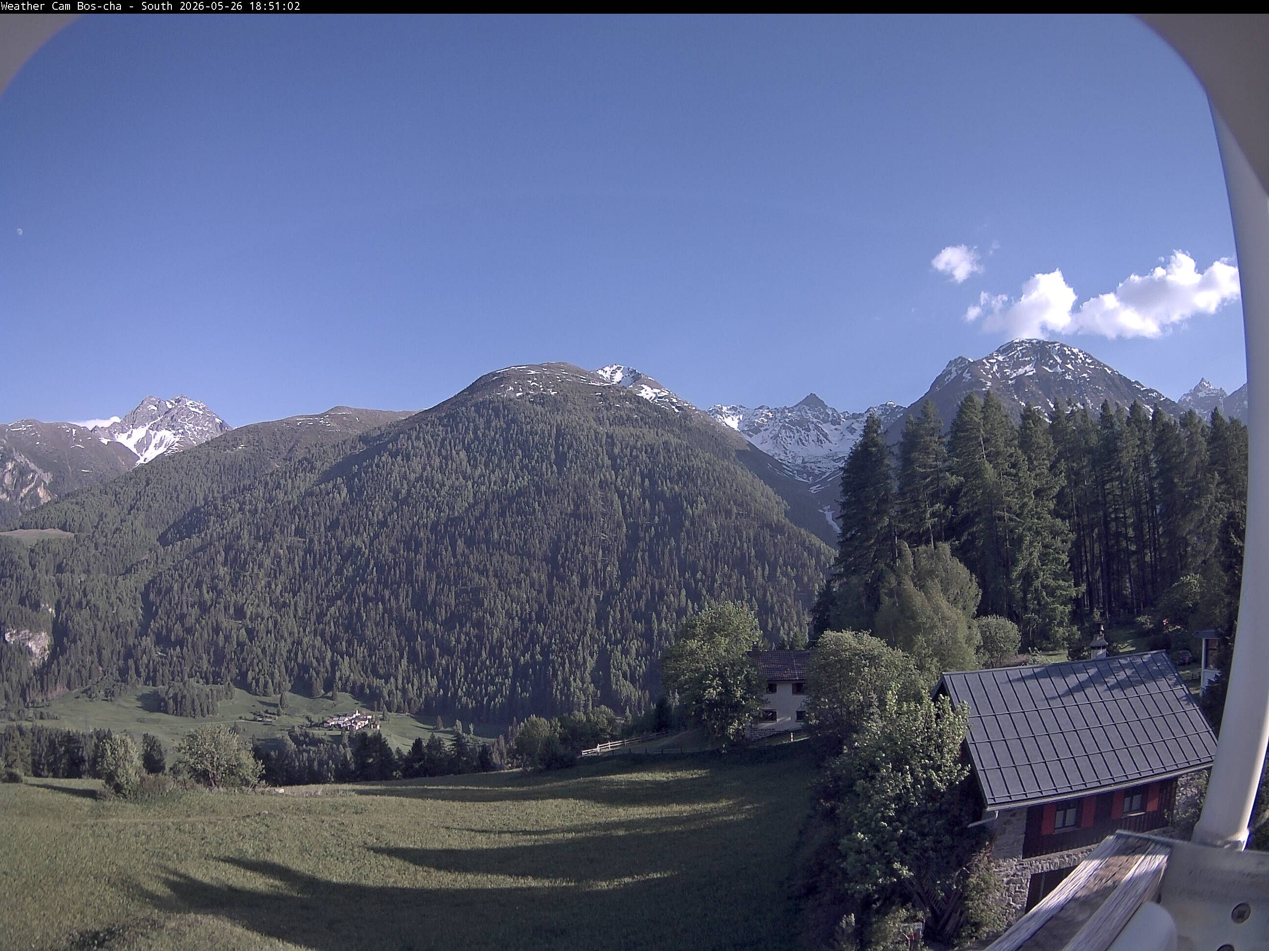 Bos-cha › Süden: Graubünden, Schweiz