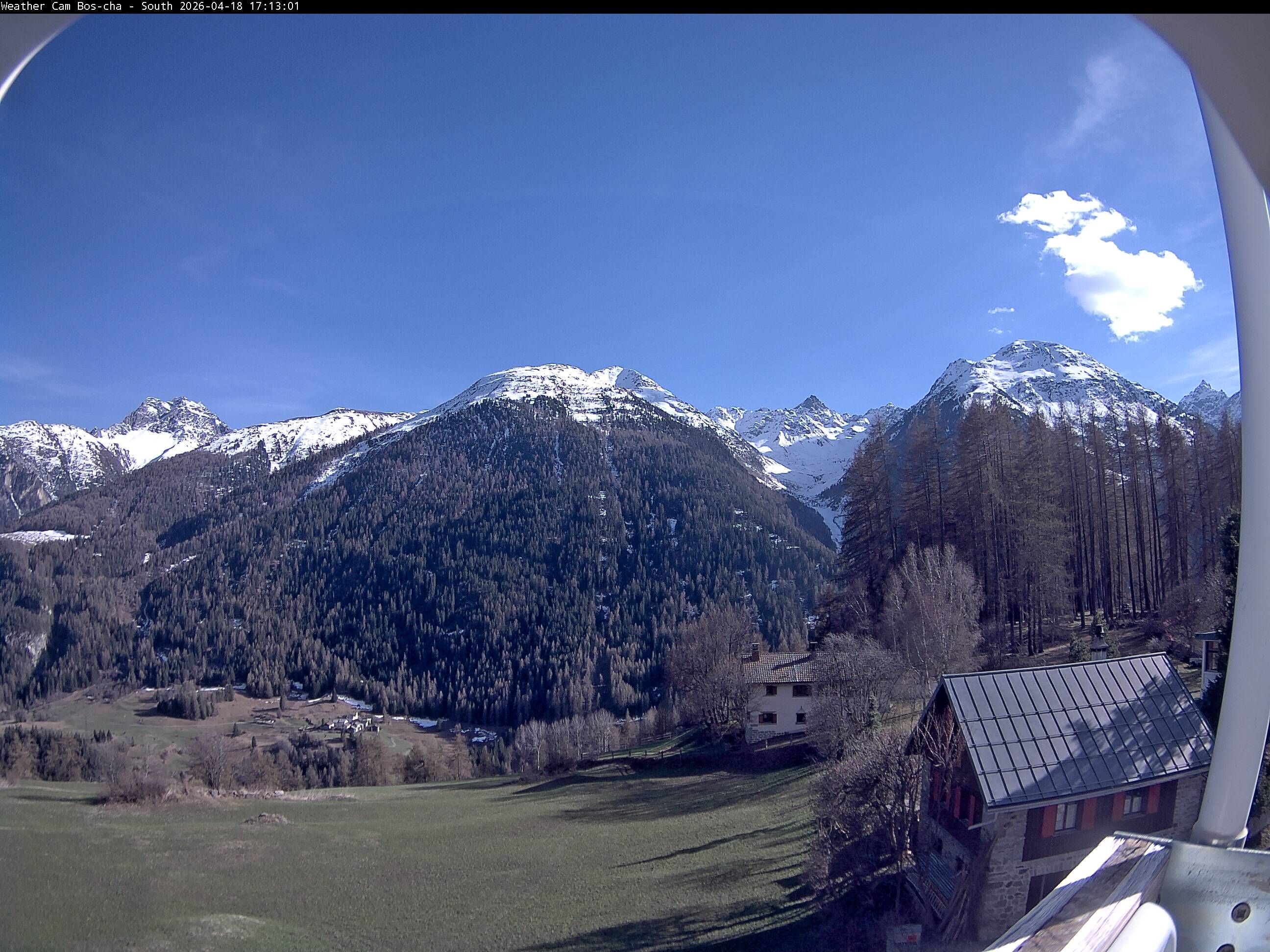 Bos-cha › Süden: Graubünden, Schweiz