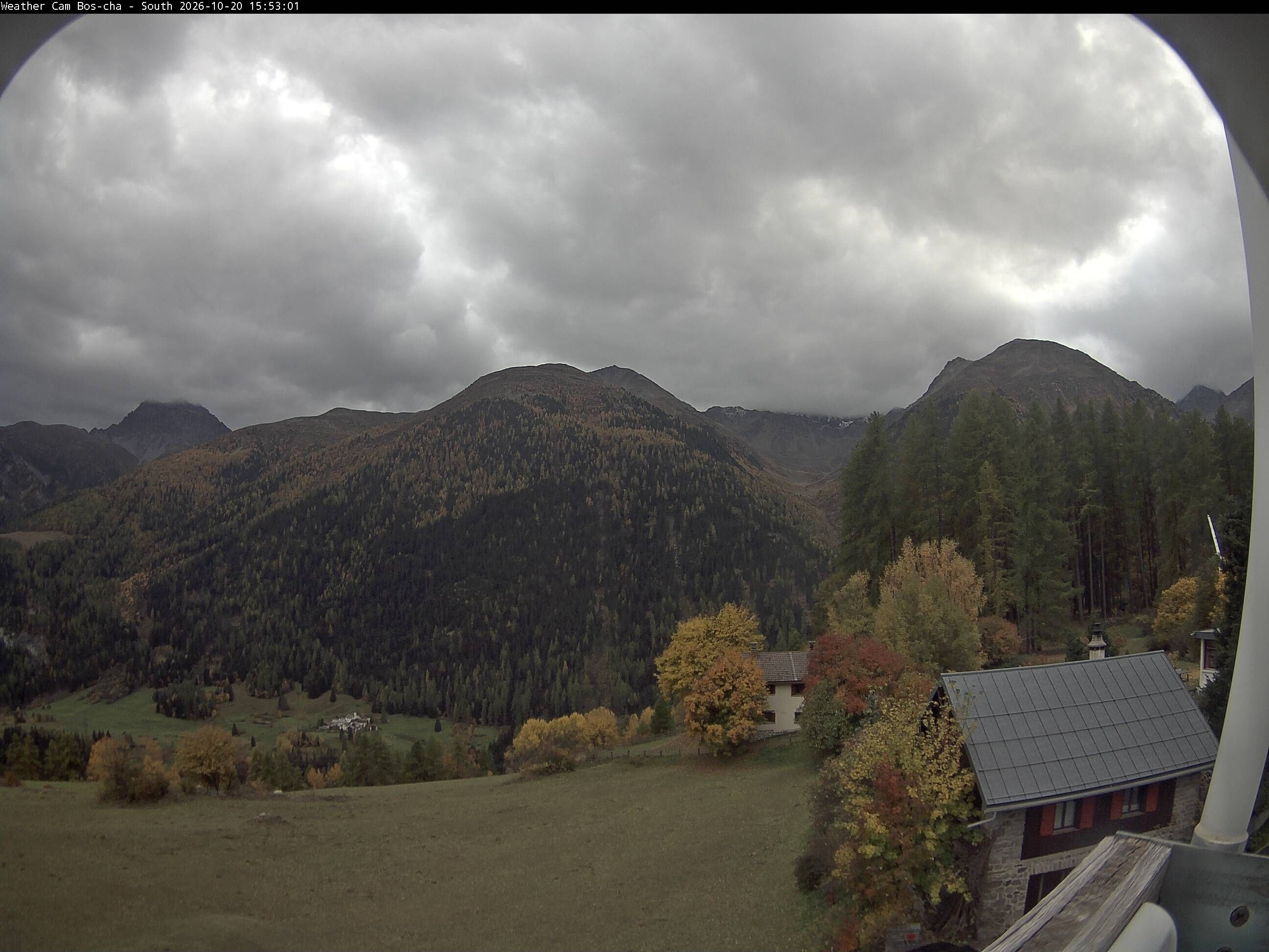 Bos-cha › Süden: Graubünden, Schweiz